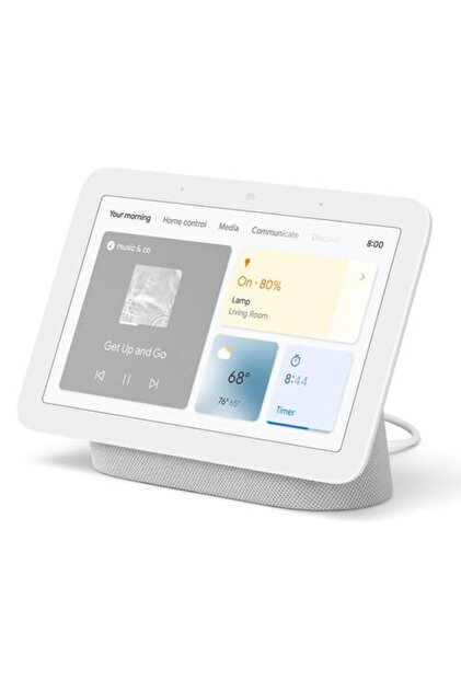 その他 Google Nest Hub Google Nest Hub 2nd Hoparlör Beyaz - Fiyatı, Yorumları