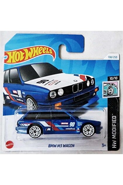 HOT WHEELS Bmw M3 Wagon 2024 HRY67 - Fiyatı, Yorumları