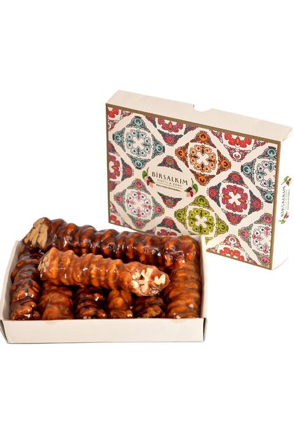 600Gram Quality Walnut Butterfly Sausage Neti - Gift