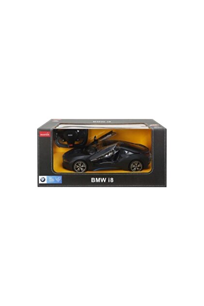  1シリーズ E88コンバーチブル1/18 Rastar R/c 1/14 Uzaktan Kumandalı Kapıları Açılan Usb Şarjlı Bmw