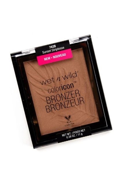 Color Icon Bronzer - E742b Sunset Striptease