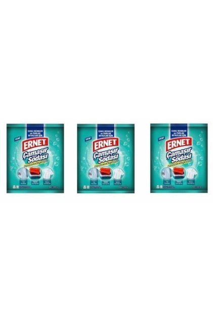 Çamaşir Sodasi 500 Gr X 3 Adet