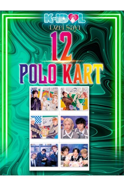 KİDOL KIDOL OZEL SAYI STRAYKIDS LOSE MY BREATH - Fiyatı, Yorumları