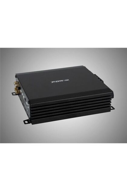 For-X Şook Fiyat Forx Xdq 125.4 Midrange Anfisi Mini Anfi Yer