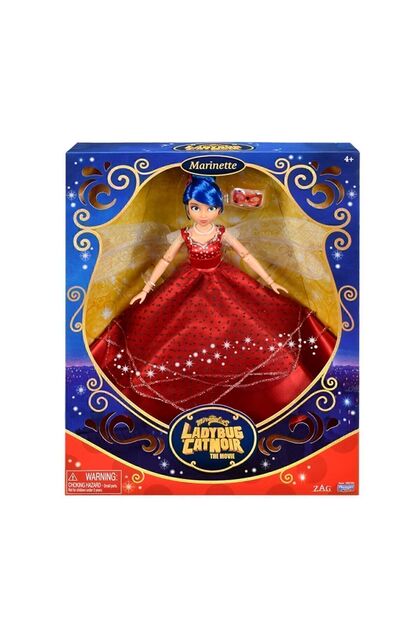 Cici Oyuncak Movıe 26 Cm Ladybug Baloda Marinette Miraculous