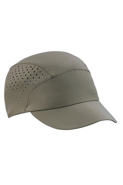 kachiguse　 FORCLAZ TREK500 Decathlon Forclaz Low Space Trekking Hat - Khaki - Mt500- Trendyol