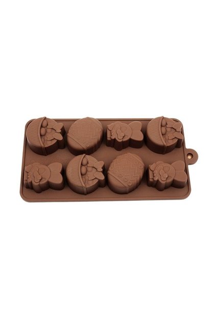 Silicone Chocolate Mold
