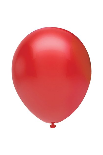 10 Adet - 12" Pastel Balon (30 CM ÇAP)