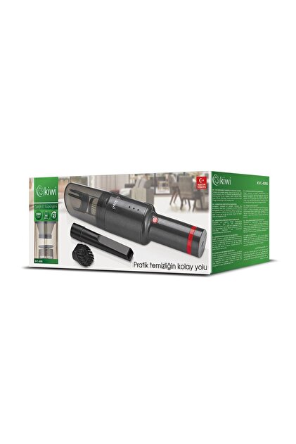 Kivi Kiwi KVC - 4086 Şarjlı El Süpürgesi - Fiyatı, Yorumları