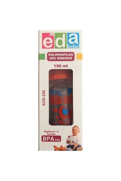 Bebek Biberon 150 Ml Karma Renkler Gönderilir