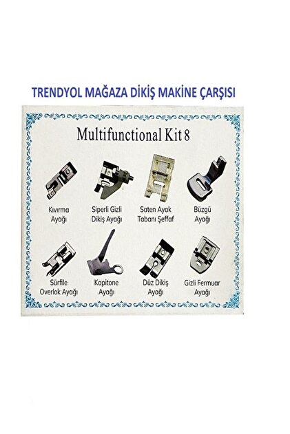 Genel Markalar Dikiş Makine Çarşısı Singer Beko Zetina Janome Ev