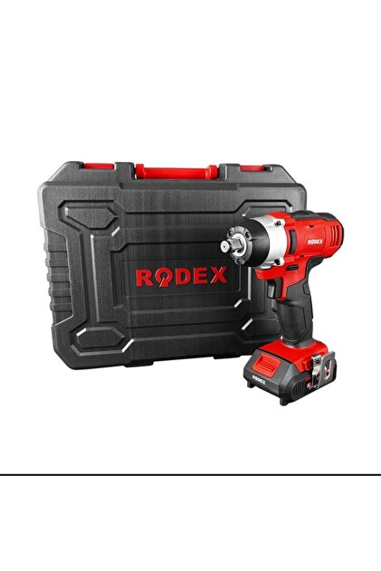 Rodex Rpx2380 Somun Sökme Somun Sıkma Makinası 2 Batarya Ve Sârj