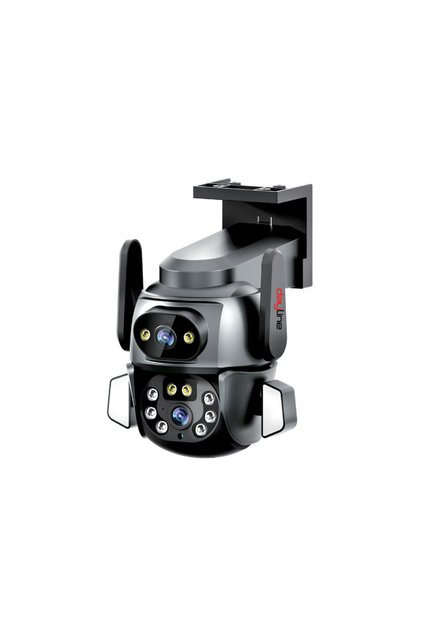 DL-101 4MP Çift Lensli PTZ Kamera