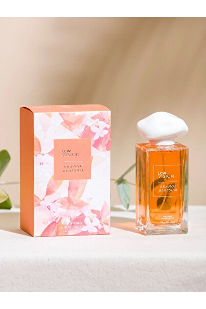 セール！ 洋書『Blossom and Me』 Jean Swales LC Waikiki LCW ACCESSORIES Orange Blossom Kadın Parfüm 100 Ml