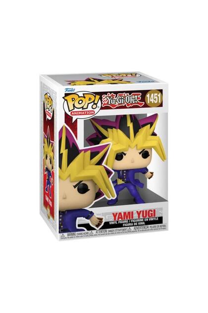 Funko Pop Animation Yu-gi-oh! Yami Yugi (DUEL KİNGDOM) - Fiyatı