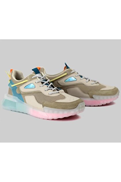 Scootland 15502 Unisex İthal Taban Pemium Sneaker Spor Ayakkabı