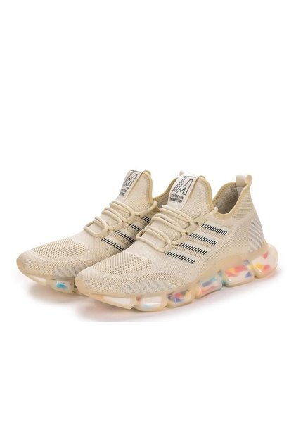 24Y591 Men's Imported Sole Premium Sneaker Sports Shoes
