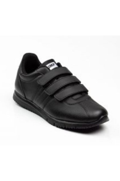 26835 Women's Casual Velcro Sneaker Sports Shoes, ! ! Narrow Fit, Size 1, Please Choose Large