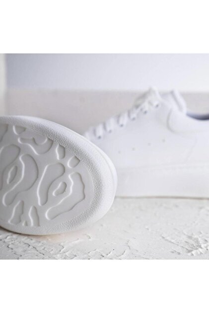 WHİTE ANGEL White Angel 2023-603 Kadın Yüksek Taban Sneaker Spor
