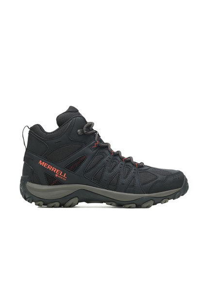 Ghete de exterior pentru bărbați Accentor 3 Sport Mid Gore-Tex - Negru