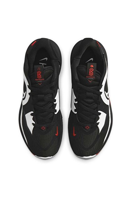 Nike Kyrie Low 5 Dj6012-001 Erkek Basketbol Ayakkabısı Siyah-beyaz