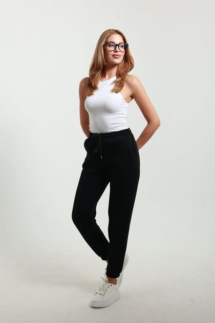 Women's 3 Thread Sweatpants (Puff Fabric)