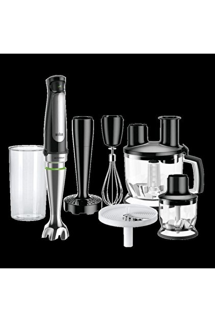 Braun Multiquick 7 El Blenderi Mq7087x - Fiyatı, Yorumları