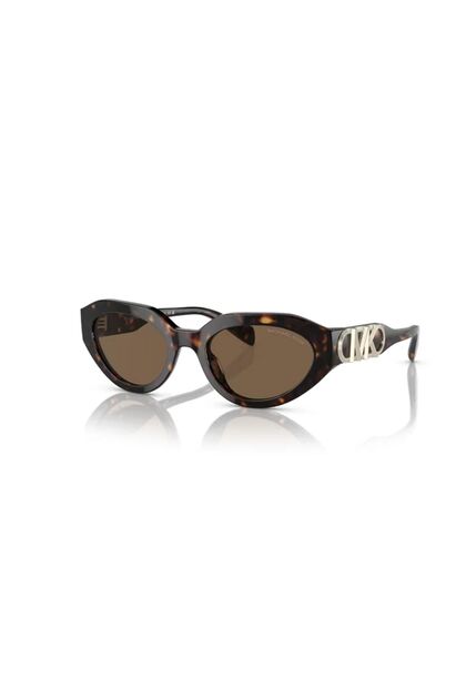 Women's Sunglasses 0mk2192 - Empire Oval328873 - Dark Tortoise Ekartman 53