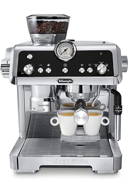 【美品、最終値下げ】De'Longhi La Specialista Delonghi De'longhi La Specialista Espresso Makinesi - Fiyatı