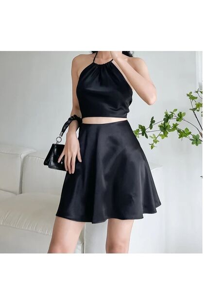 Women's Mini Skirt Invitation Office Daily Combined Suitable Style Skirt