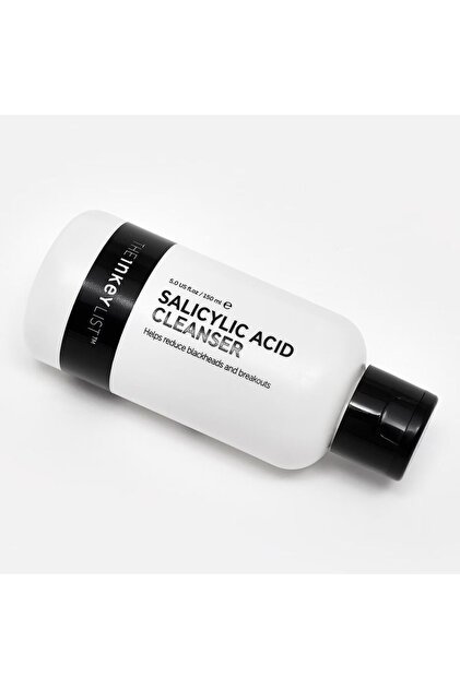 THE INKEY LIST Salicylic Acid Cleanser Sivilce Akne Karşıtı