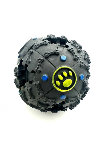 Black Sound Premium Dog Ball Toy