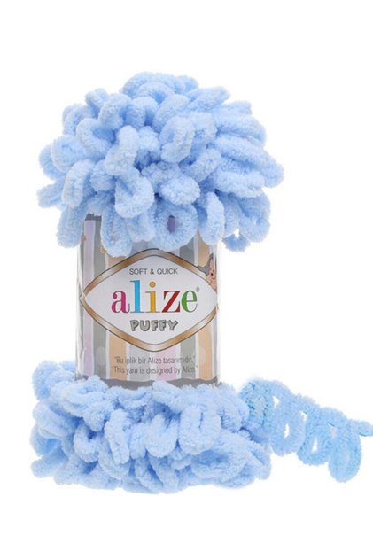 Puffy Color 183 (5 Pieces) Hand Knitting Yarn