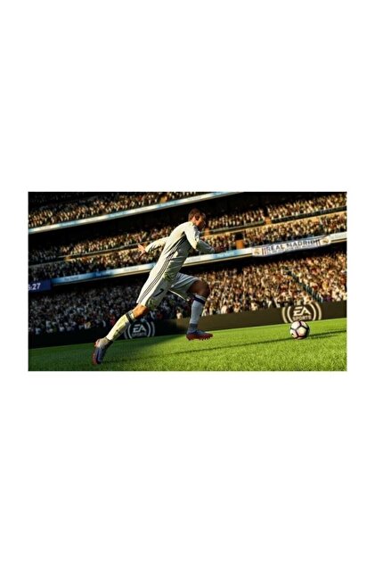 Electronic Arts Fifa 18 - Türkçe Menü Ps4 Oyun Fiyatı, Yorumları