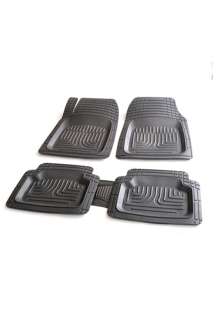 Toyota Corolla 2002-2006 Uyumlu 3d Havuzlu Paspas Takımı 5 Parça
