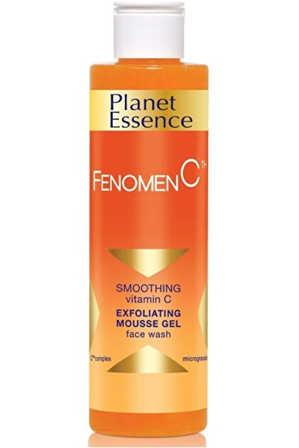 Planet Essence Fenomen C Peeling Micro Granül Yüz Temizleme Jeli
