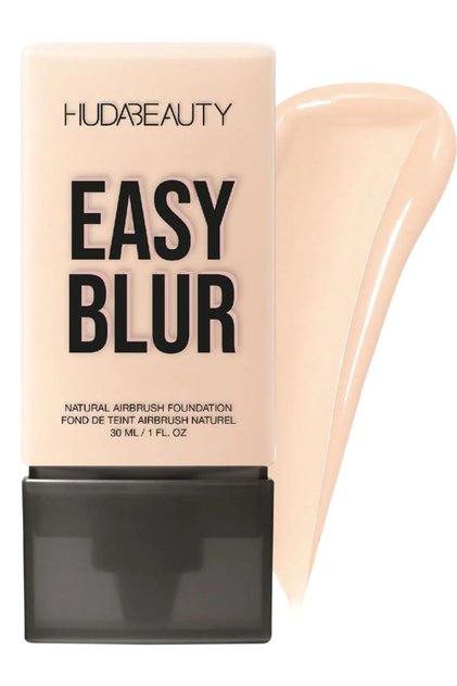Easy Blur Natural Airbrush Foundation with Niacinamide