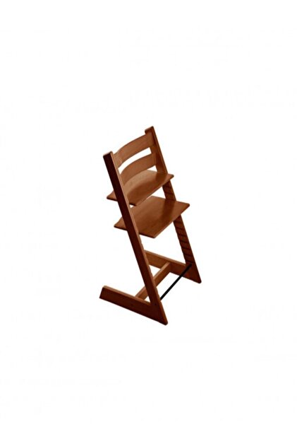 Stokke Tripp Trapp Ahşap Mama Sandalyesi Natural - Fiyatı, Yorumları