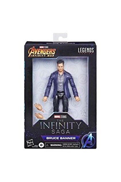 Hasbro Spider-Man: No Way Home - Marvel Legends Marvel's Sandman