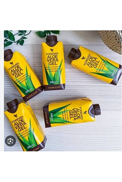 Forever Aloe Vera zl Aloe Vera Gel 3'l Paket Iecek Aloe Veral Jel -  Fiyat, Yorumlar