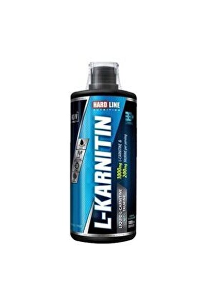 hardline l carnitine 3000 mg Hardline L-karnitin Matrix 3000 Mg 20 Ampul - Limon Aromalı