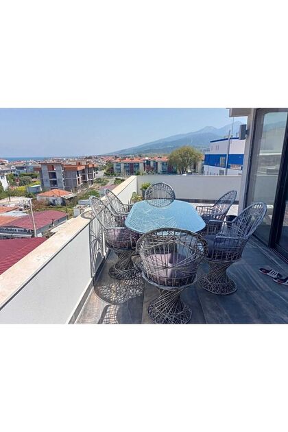 Masa Sandalye Takımı, Balkon Bahçe Takımı Sandalye Yemek Masası