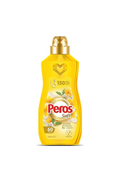 Peros Soft Konsantre Yaseminneroli Çiçeği 1440ml - Fiyatı, Yorumları