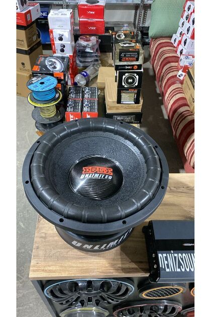 【スズキサトウ】 Edge Deniz Sound 5000 Rms Türkiyede Tek 38 Cm Spl Bass - Fiyatı