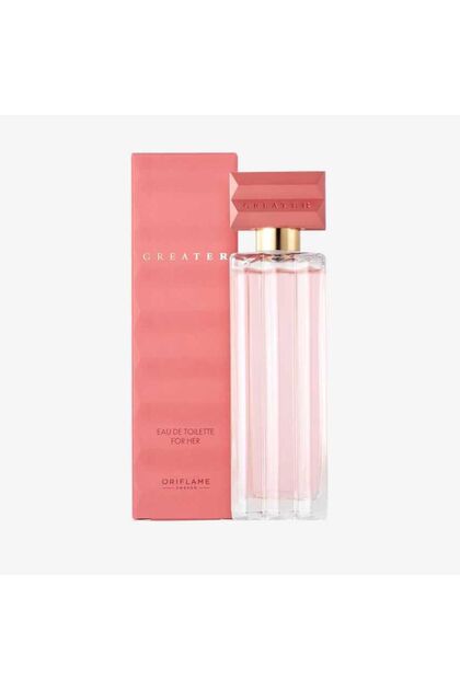 Oriflame Greater Mandalina Sümbülteber ve Beyaz Amber Notalı