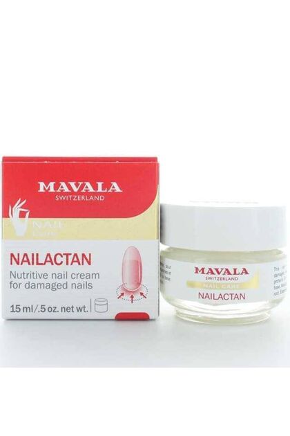Mat, Yıpranmış, Soyulan, Pürtüklü ve Ayrılan Tırnaklara Özel Besleyici Tırnak Kremi 15 Ml.