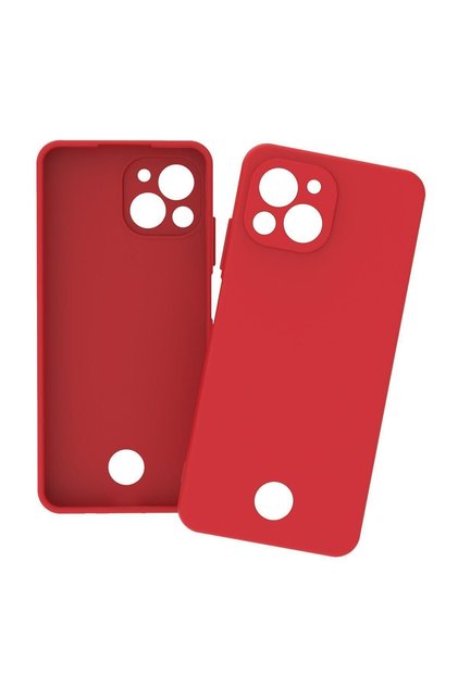 S23 Pro Max Kılıf Kamera Korumalı Silikon Arka Kapak Telefon Kılıfı