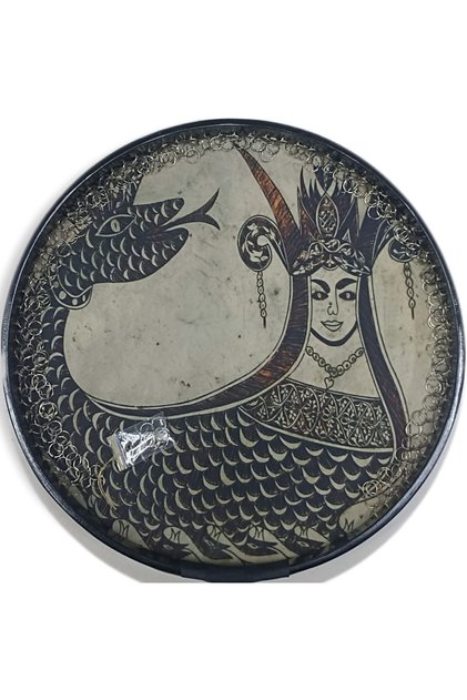 Shahmaran Patterned Quality Erbane Def (Comes with a Case)