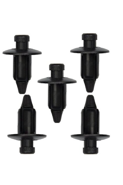 lanthanoid　pg5HW9-5 12角軸　ステングリップ　キャップ Gogo Honda Pcx Kaporta Bağlantı Klipsi 5 Adet - Fiyatı, Yorumları