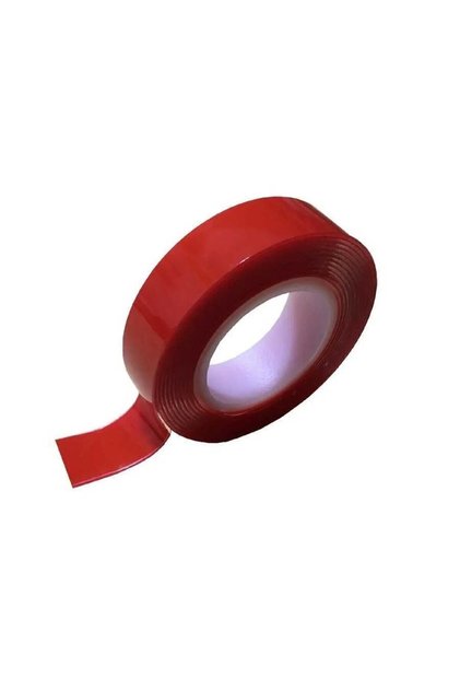 Bereket silikonska Dvostrano montažna traka 18mm X 2m 18*2 Flq123456